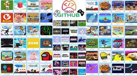 tgb95.github|95 games github.